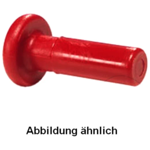 Verschlussstopfen 12 mm PM0812R für Steckverbinder