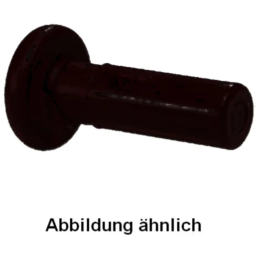 Verschlussstopfen 22 mm für Steckverbinder