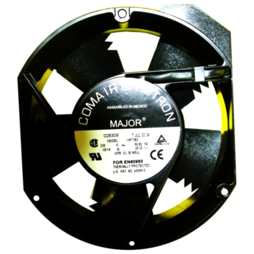 Ersatzlüfter für SPX Robinair Klimaservicegerät 34701