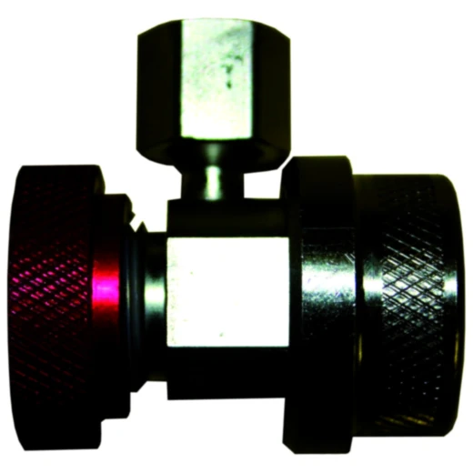 SERVICEKUPPLUNG HD R134A für HGS Husky 300 / Robinair_0