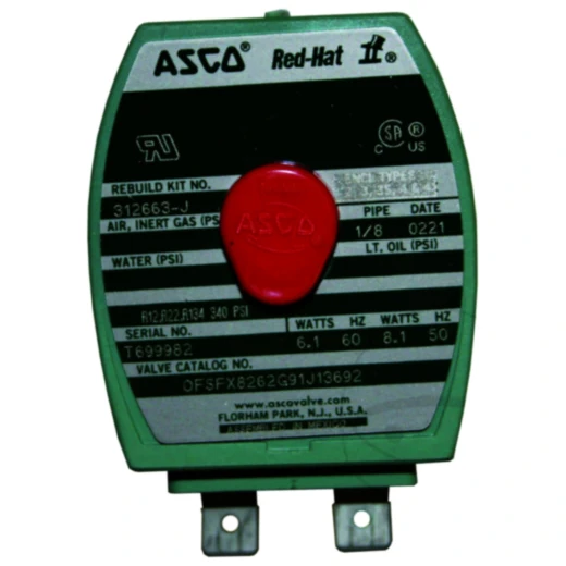 SPX Robinair Magnetspule für Klimaservicegeräte