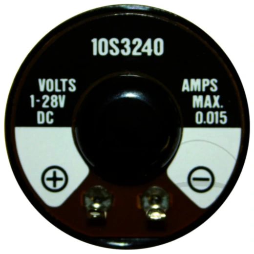 SPX Robinair Alarmsirene für Klimaservicegeräte