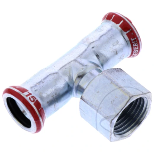 T-Stück MAPRESS 15-RP1/2-15