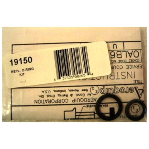 Dichtungssatz für Schnellkupplungen R 134A SPX_0