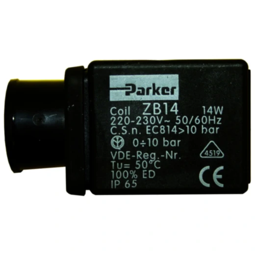 Spule für SPX Robinair AC350/500