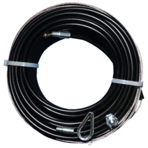 Sicherheitsseil 2.50SE lange Ausführung 19 Meter für Nussbaum