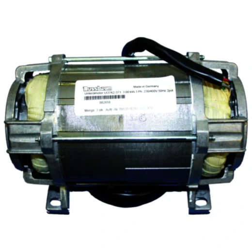 Unterölmotor 3KW Nussbaum mit Fuß 220mm