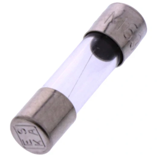 Feinsicherung 630mA 20x5 für Motorräder