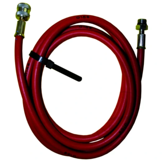 Hochdruckschlauch 96 rot für SPX Robinair Klimaservicegeräte