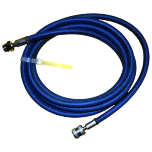 Schlauch 96 blau für SPX Robinair