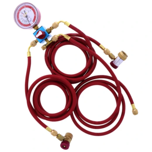 Dichtheitsprüfsatz für Klimaanlagen R134-1234YF_0