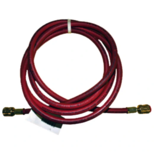 Schlauch rot für Robinair Klimaservicegeräte 2,5 m