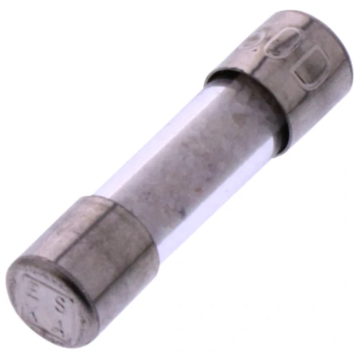 Feinsicherung 10A mit Mittelträger 5x20