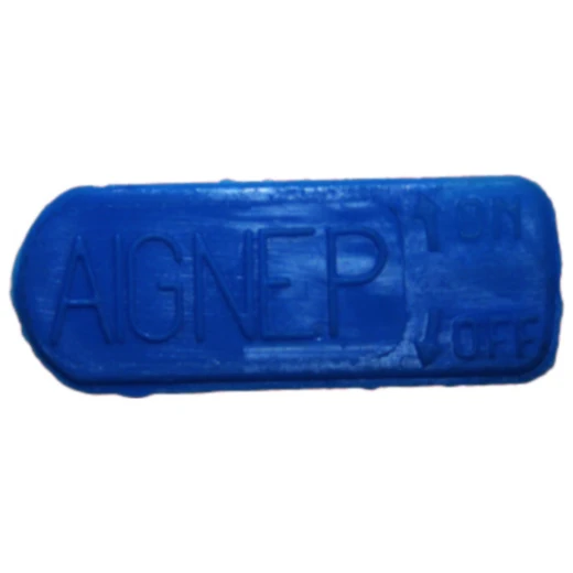 Kappe blau SPX für Klimaservicegerät AC 500