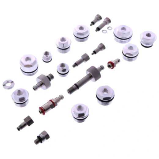 Adapter Kit SP4 21-teilig für Motorräder_0