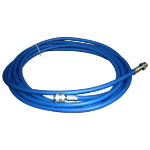 SERVICESCHLAUCH blau 5 Meter für SPX Robinair