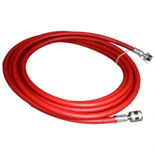 SERVICESCHLAUCH hochdruck rot 5 Meter SPX 5117493