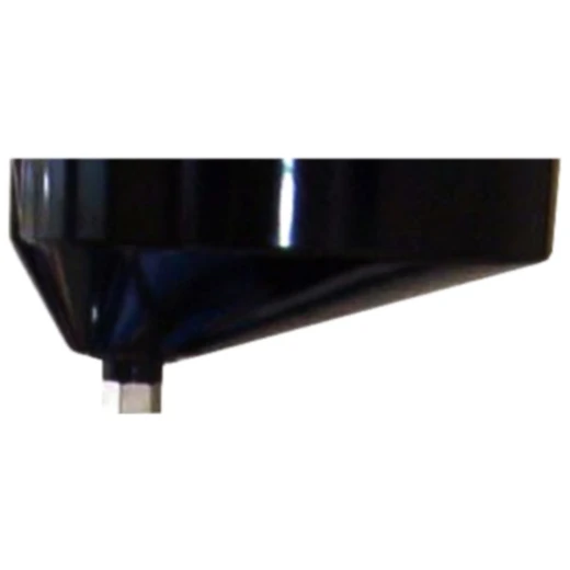 Auffangtrichter mit Sieb für AOG / AOS