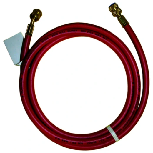 Hochwertiger roter Schlauch für Klimaservicegeräte Robinair