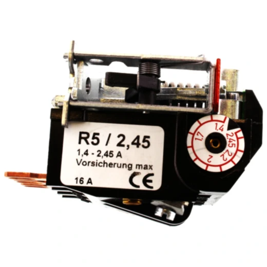 Motorschutzrelais für Druckschalter MDR 5 1,4-2,45 A_0
