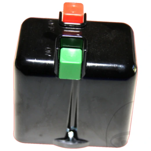 Haube MDR 5-K mit Ein/Aus-Schalter