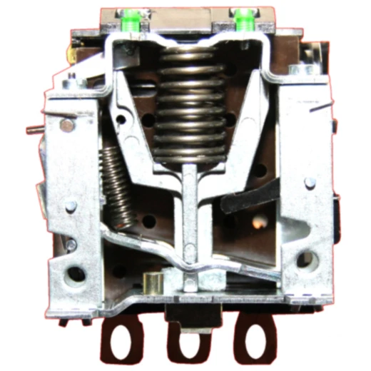 Motorschutzrelais 4 - 7 A für Motorräder