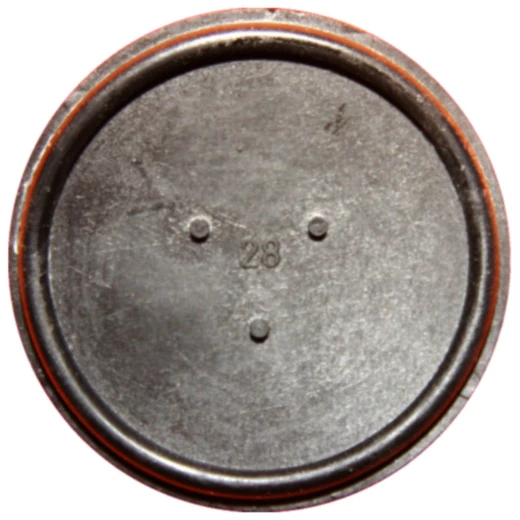 Membran rund für MDR 3 Druckregler