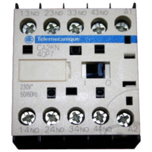 Schütz CA2KN40P7 + LA1KN22 für AHS Bremsenprüfstände