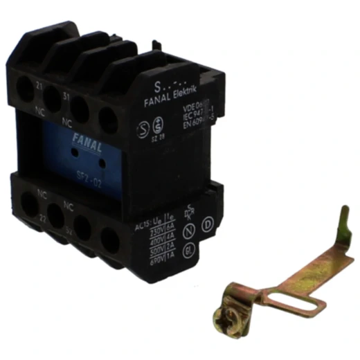 Schützvorsatz SF 2-02 für LKW K2/3/5/6