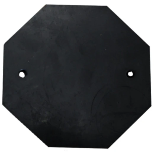 Gummiauflage 125 mm für TWIN BUSCH_0