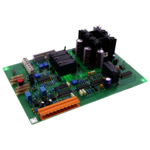 Hauptplatine AHS für Bremsenprüfstand Typ 05