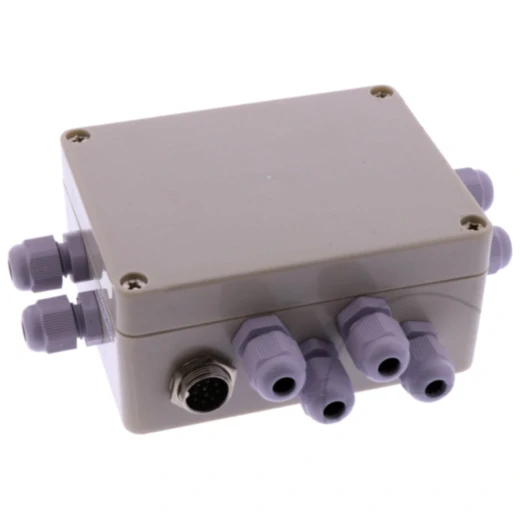 Elektronik Box Set für Bremsenprüfstand BTC2X/3X