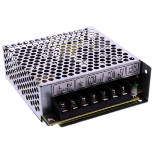 Schaltnetzteil Typ BTC2X/BTC3X für Bremsenprüfstand