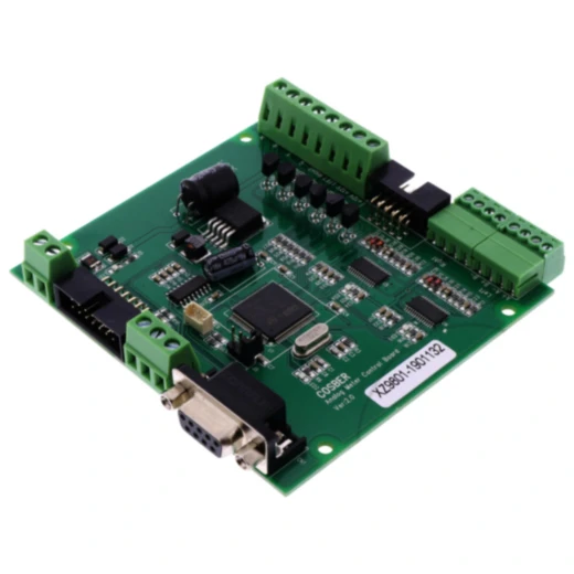 Steuerplatine Anzeiger für Bremsenprüfstand BTC2X/BTC3X