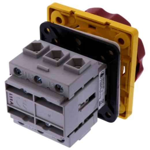 Hauptschalter für Bremsenprüfstand Cosber_0