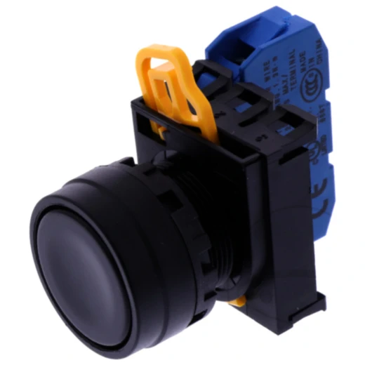 Notausschalter für Bremsprüfstand Cosber