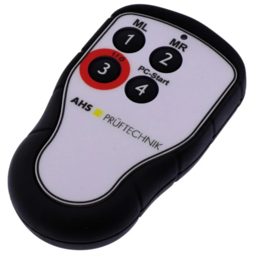 AHS HANDSENDER 4-Fach für Motorräder 1005