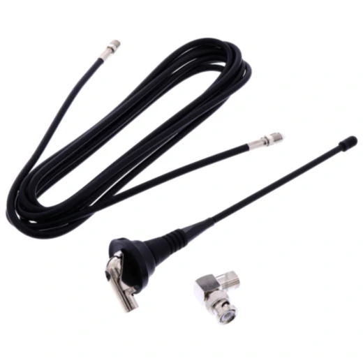 AHS Antenne 1/4-433K3 für Elektromotorräder