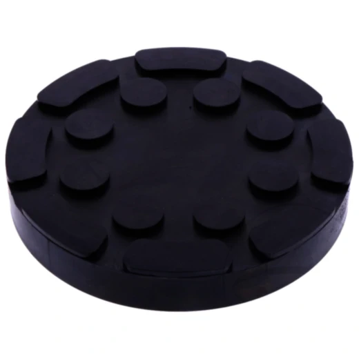 Gummiauflage 140x22 mm für Consul