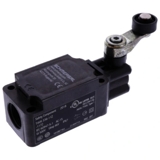 Schalter END groß SCHMERSAL für AHS Bremsenprüfstände_0