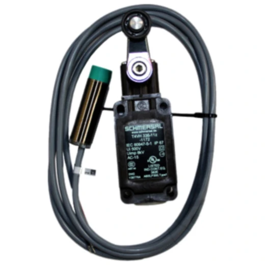 Schalter END groß SCHMERSAL für AHS Bremsenprüfstände