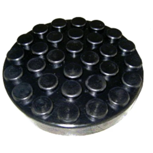 Gummiauflage 146 mm für Motorräder