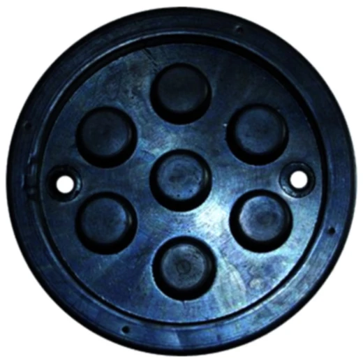 Gummiauflage für PITLIFT 130 mm