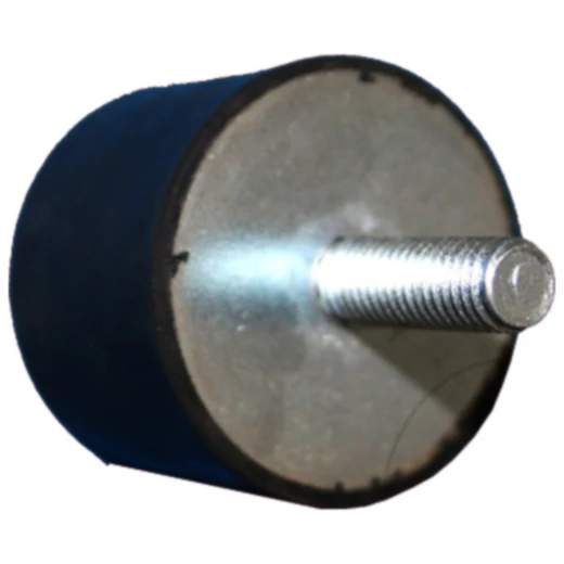 Anschlagpuffer für Bremsenprüfstand