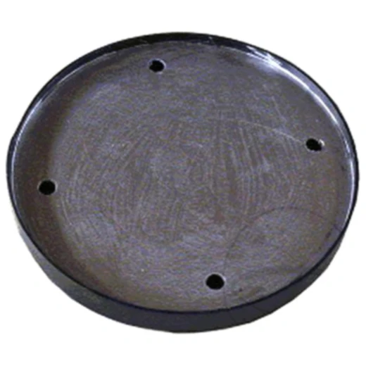 Gummiauflage SLIFT 150 mm 4-Loch für Motorräder_0