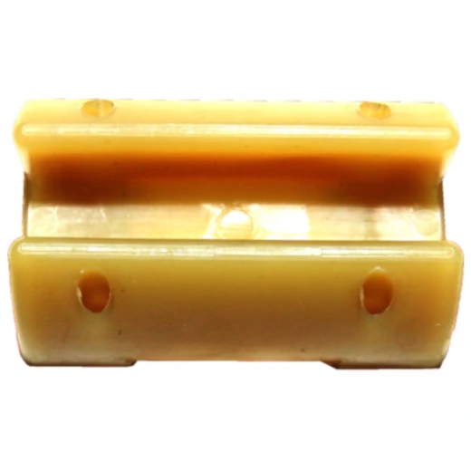 Kettenführung für Motorräder