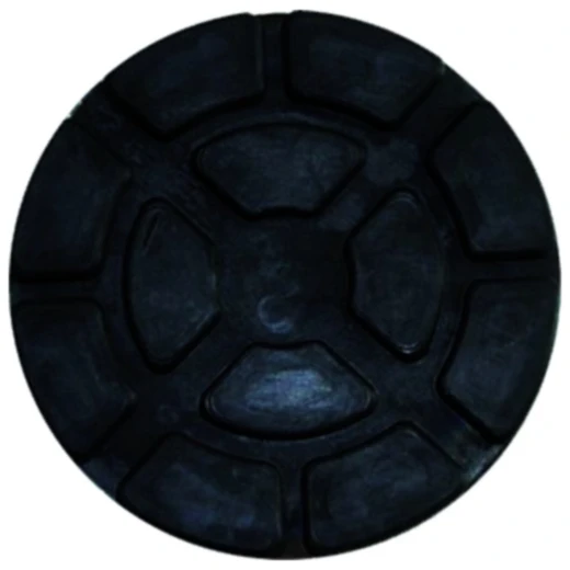 Gummiauflage für Ravaglioli Butler 123MM ohne Stutzen