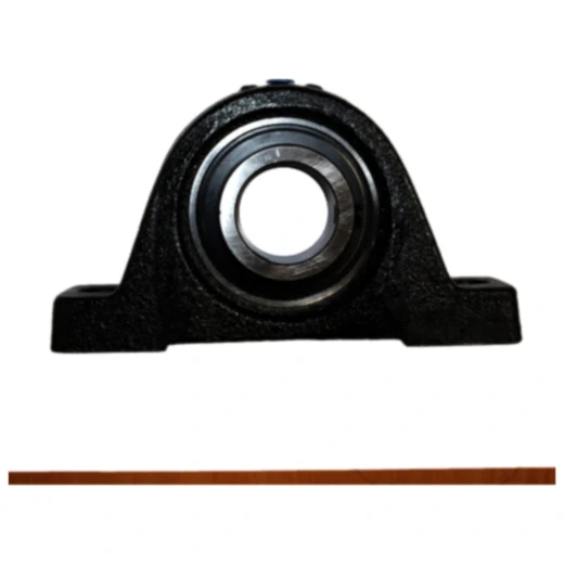 Stehlager für PKW Bremsenprüfstände AHS UCP 207 L1042