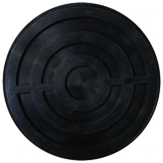 Gummiauflage für Longus Nordlift 127mm