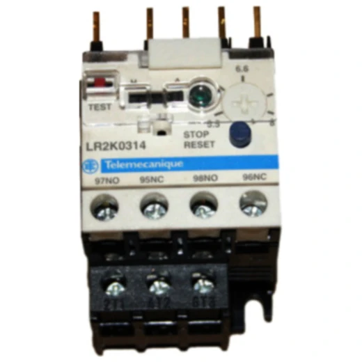 Motorschutzrelais AHS für PKW LR2K0314 S1090